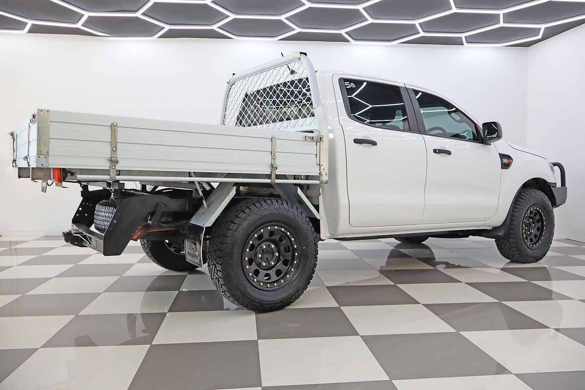 2020 Ford Ranger XL PX MkIII 4X4 3.2L