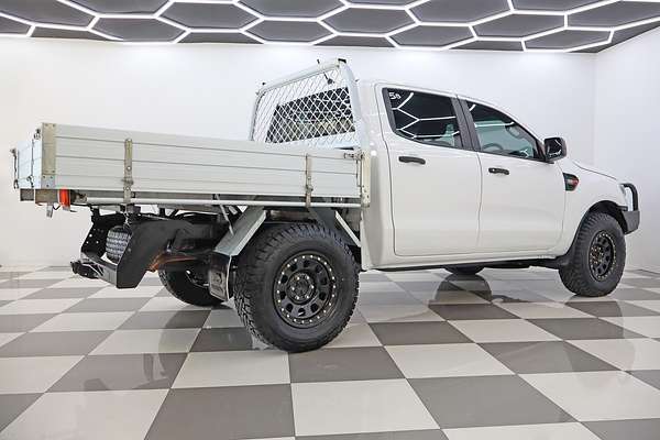 2020 Ford Ranger XL PX MkIII 4X4 3.2L