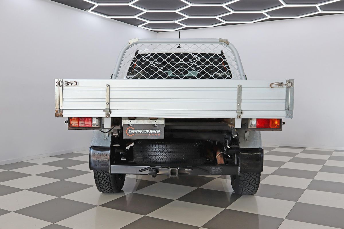 2020 Ford Ranger XL PX MkIII 4X4 3.2L