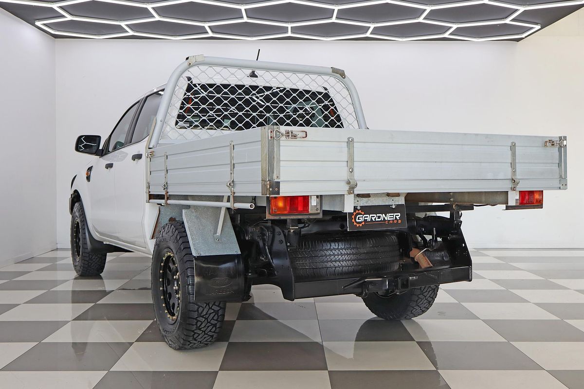 2020 Ford Ranger XL PX MkIII 4X4 3.2L