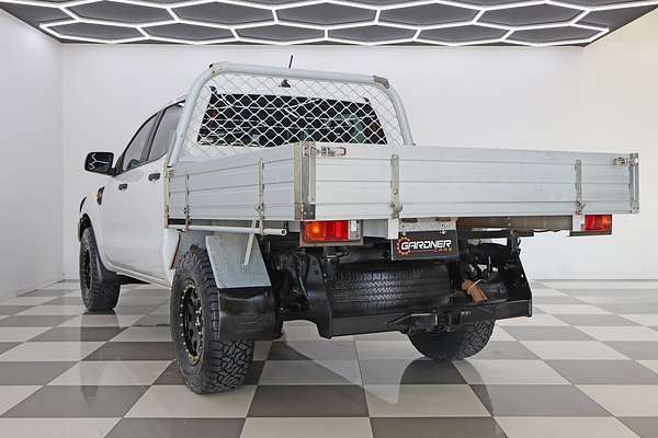 2020 Ford Ranger XL PX MkIII 4X4 3.2L