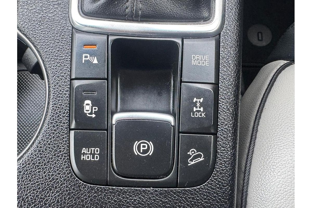 2017 Kia Sportage GT-Line QL
