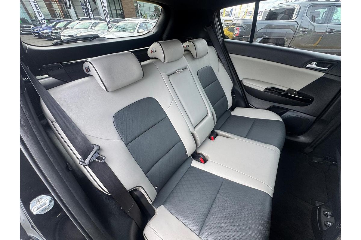 2017 Kia Sportage GT-Line QL