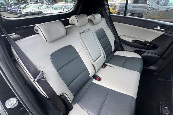 2017 Kia Sportage GT-Line QL