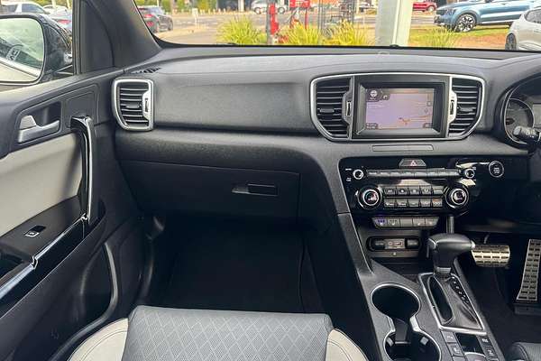 2017 Kia Sportage GT-Line QL