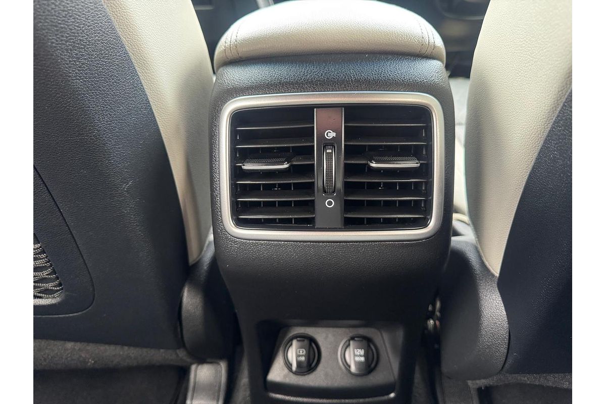 2017 Kia Sportage GT-Line QL