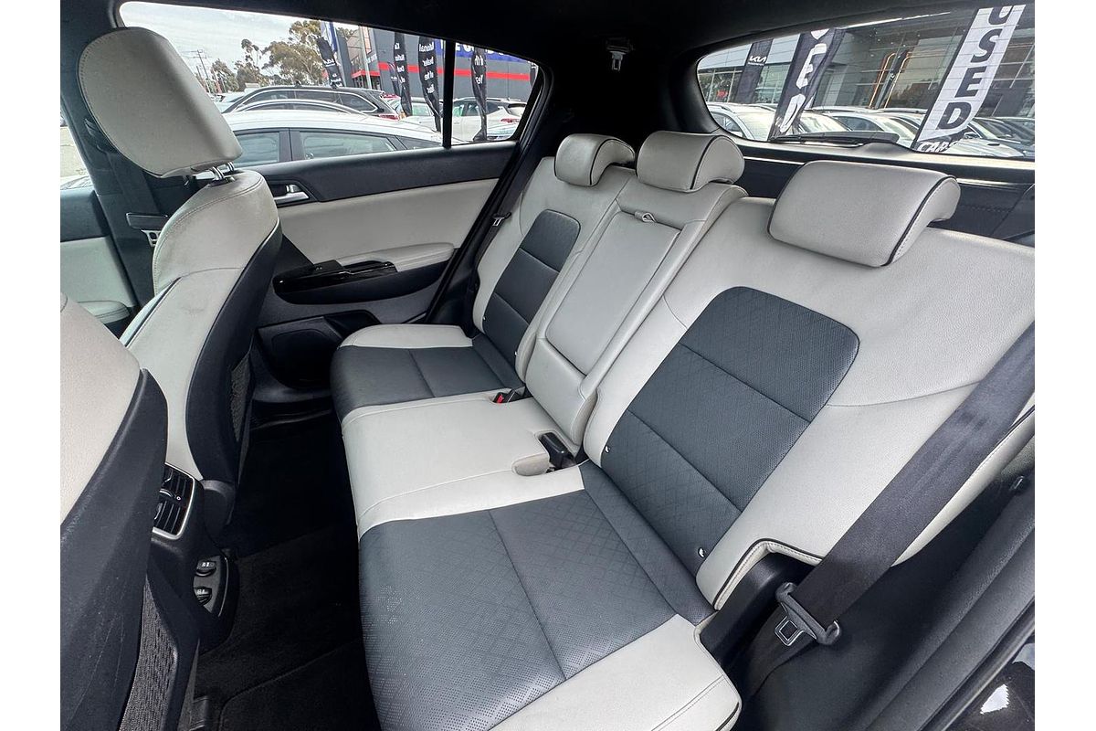 2017 Kia Sportage GT-Line QL