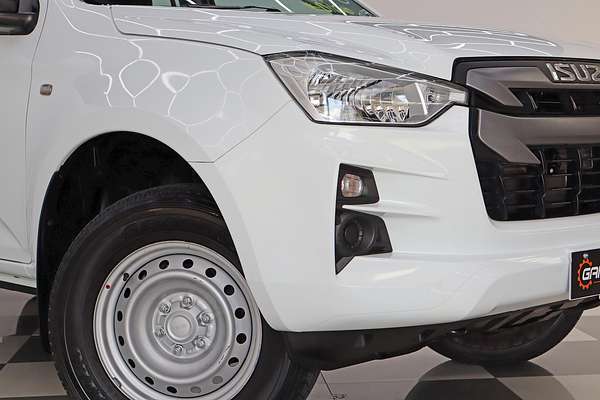 2021 Isuzu D-MAX SX High Ride Rear Wheel Drive