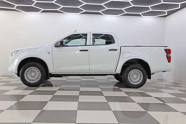 2021 Isuzu D-MAX SX High Ride Rear Wheel Drive