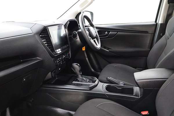 2021 Isuzu D-MAX SX High Ride Rear Wheel Drive