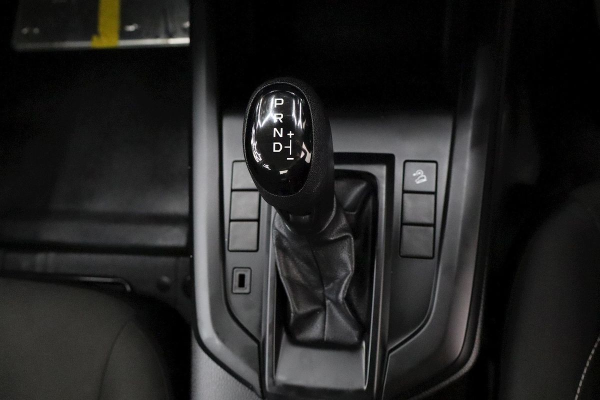 2021 Isuzu D-MAX SX High Ride Rear Wheel Drive