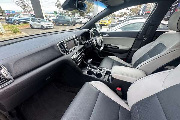 2017 Kia Sportage GT-Line QL