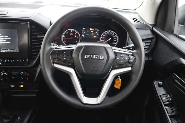 2021 Isuzu D-MAX SX High Ride Rear Wheel Drive
