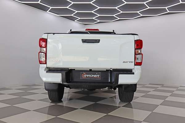 2021 Isuzu D-MAX SX High Ride Rear Wheel Drive