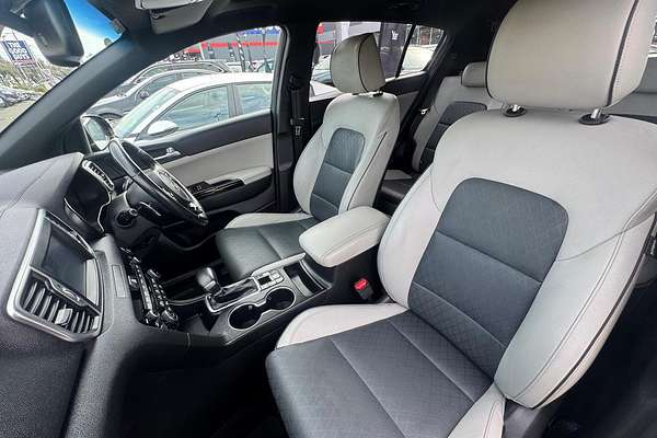 2017 Kia Sportage GT-Line QL