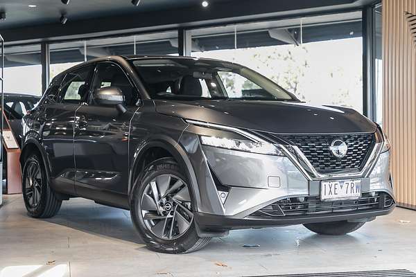 2022 Nissan QASHQAI ST J12