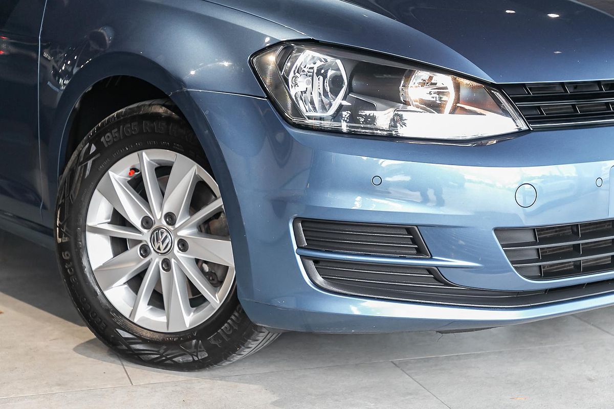2015 Volkswagen Golf 92TSI Trendline 7