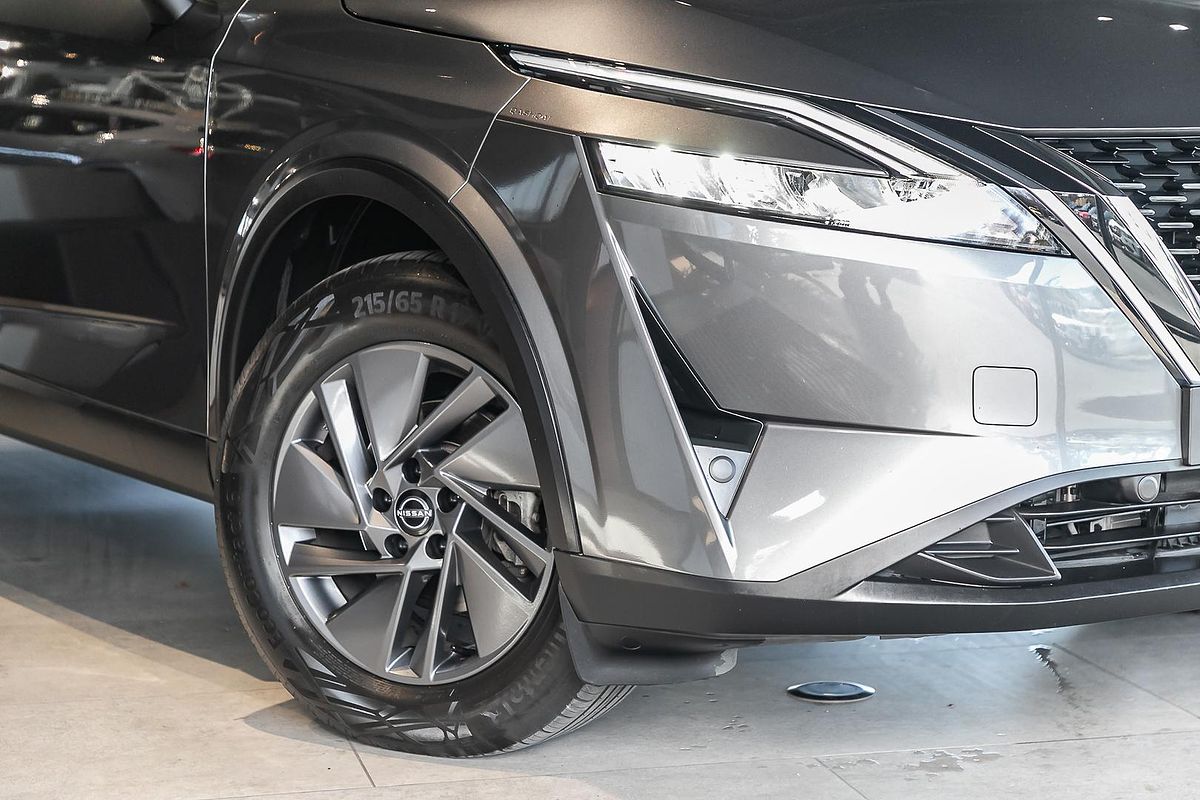 2022 Nissan QASHQAI ST J12