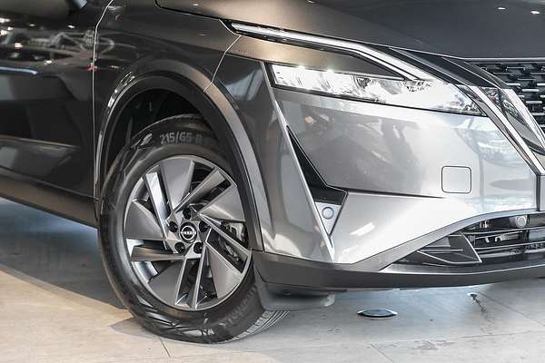 2022 Nissan QASHQAI ST J12