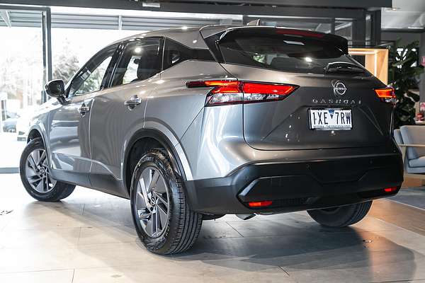 2022 Nissan QASHQAI ST J12