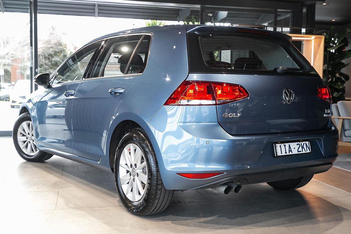 2015 Volkswagen Golf 92TSI Trendline 7