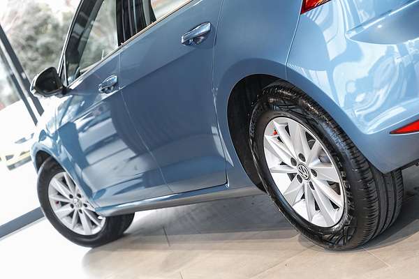 2015 Volkswagen Golf 92TSI Trendline 7