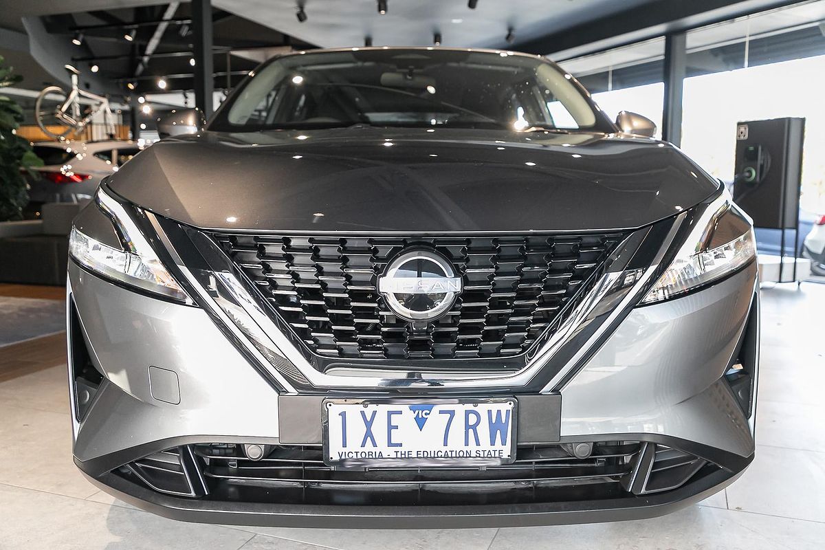 2022 Nissan QASHQAI ST J12
