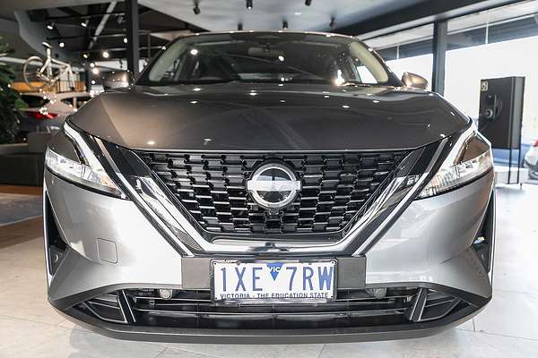 2022 Nissan QASHQAI ST J12