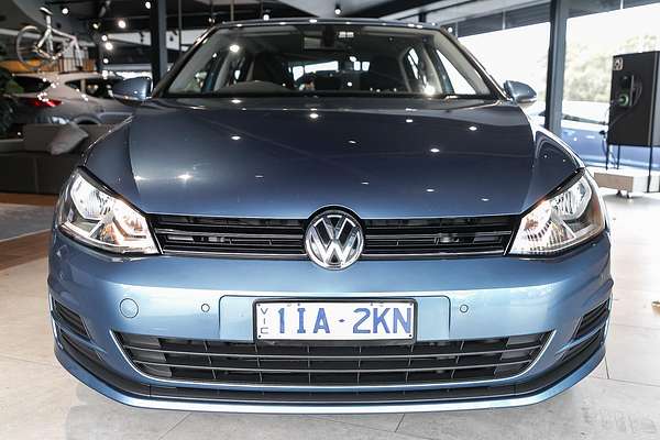 2015 Volkswagen Golf 92TSI Trendline 7