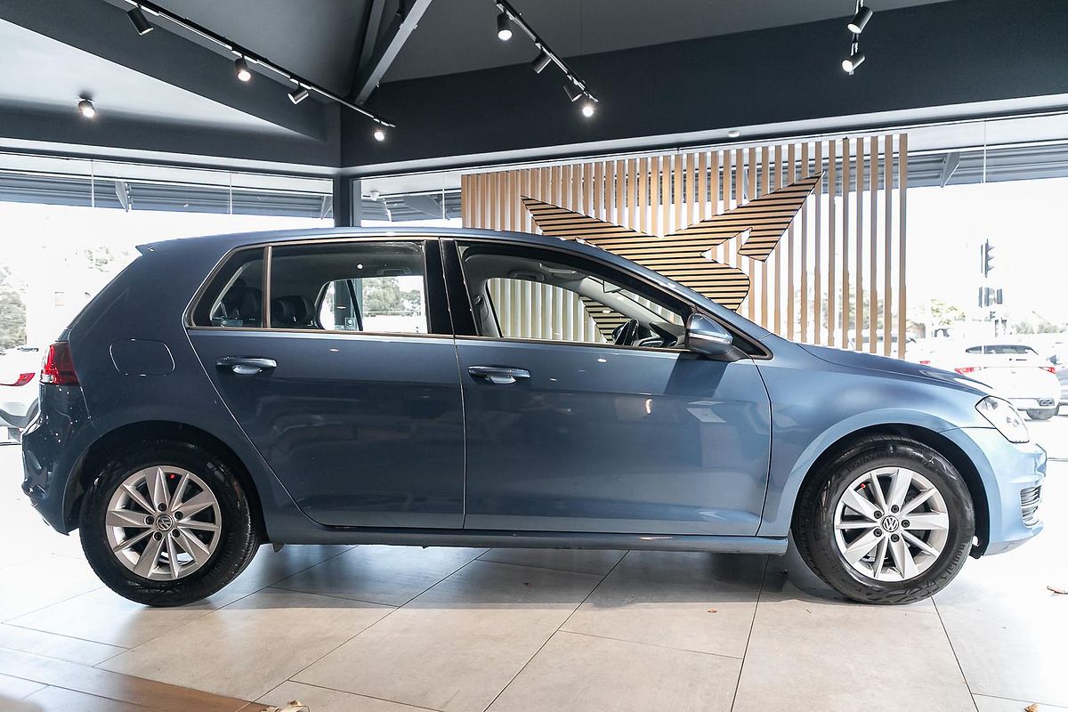 2015 Volkswagen Golf 92TSI Trendline 7