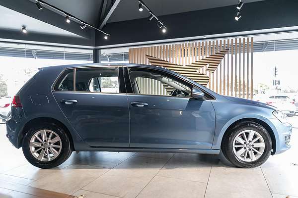 2015 Volkswagen Golf 92TSI Trendline 7