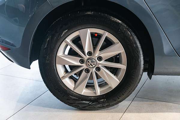 2015 Volkswagen Golf 92TSI Trendline 7