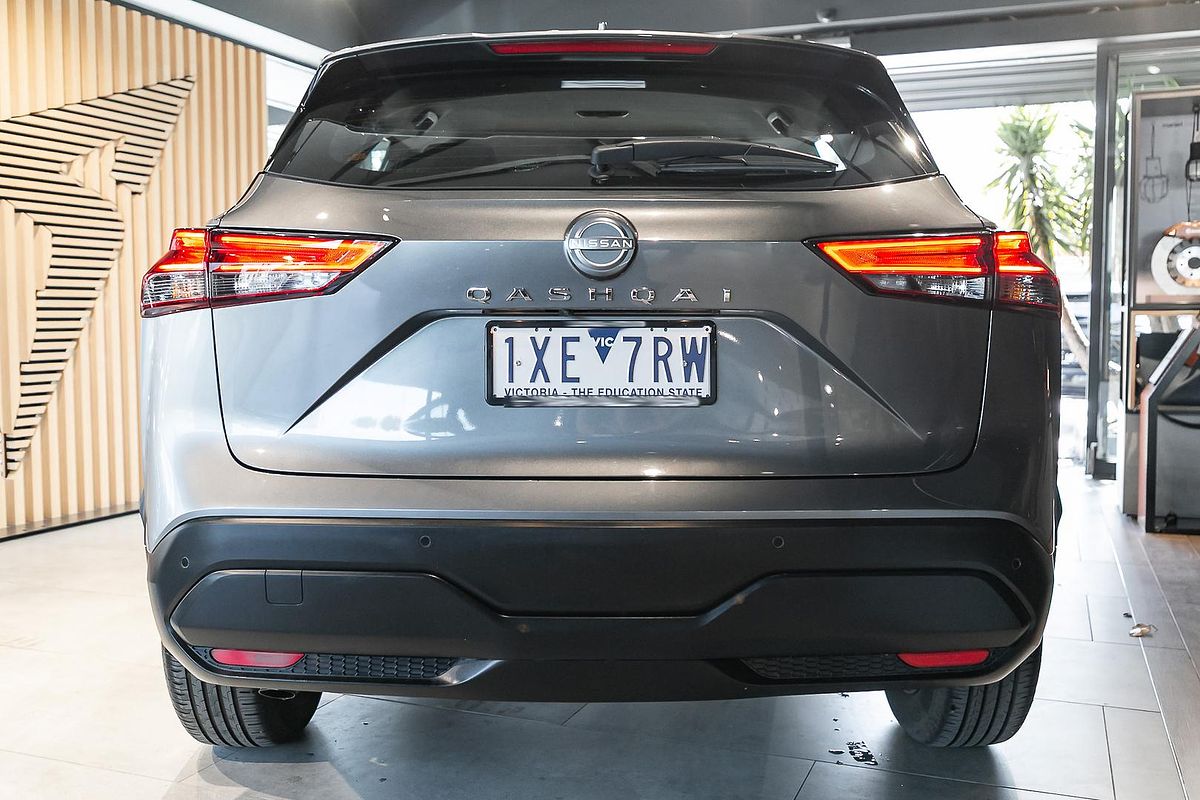 2022 Nissan QASHQAI ST J12
