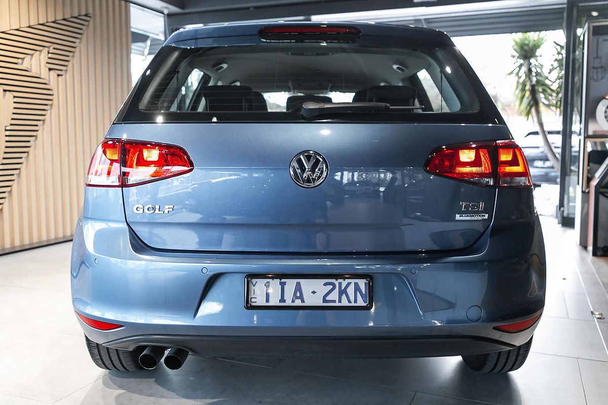2015 Volkswagen Golf 92TSI Trendline 7