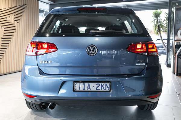 2015 Volkswagen Golf 92TSI Trendline 7