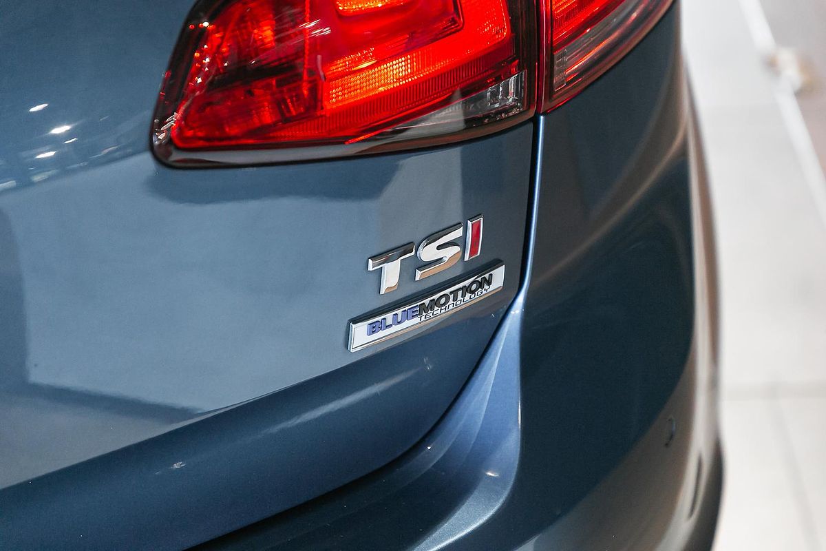 2015 Volkswagen Golf 92TSI Trendline 7