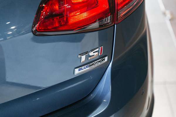 2015 Volkswagen Golf 92TSI Trendline 7