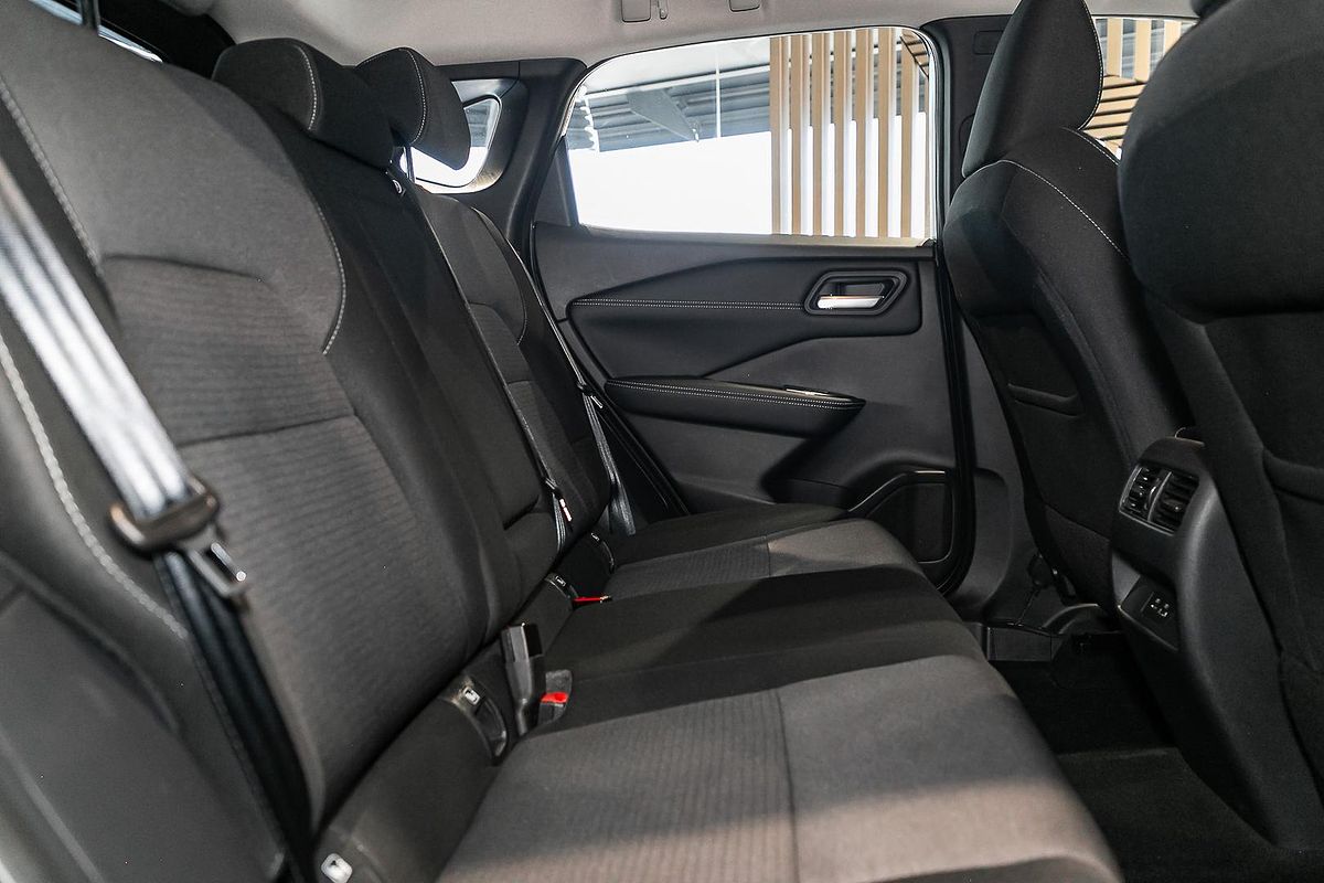 2022 Nissan QASHQAI ST J12