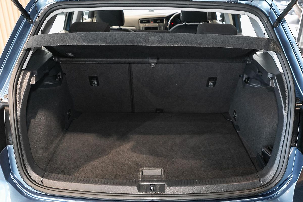 2015 Volkswagen Golf 92TSI Trendline 7