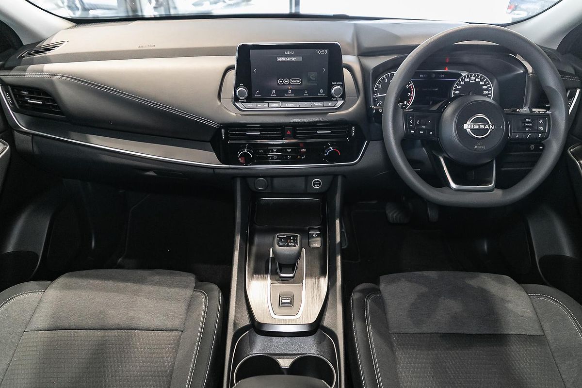 2022 Nissan QASHQAI ST J12