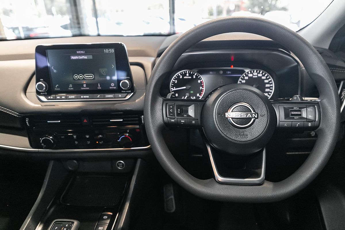 2022 Nissan QASHQAI ST J12