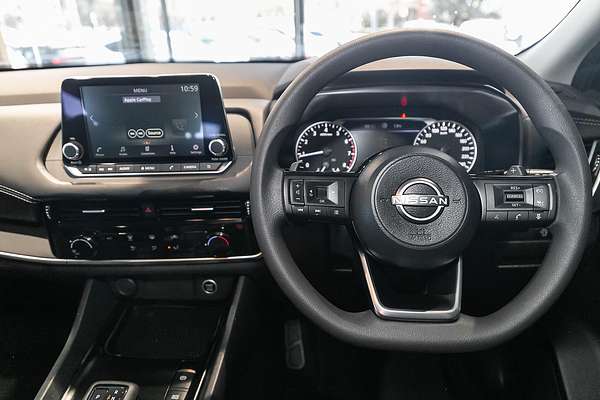 2022 Nissan QASHQAI ST J12