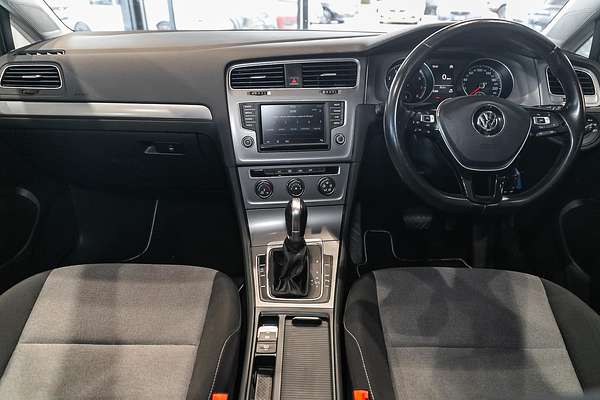 2015 Volkswagen Golf 92TSI Trendline 7