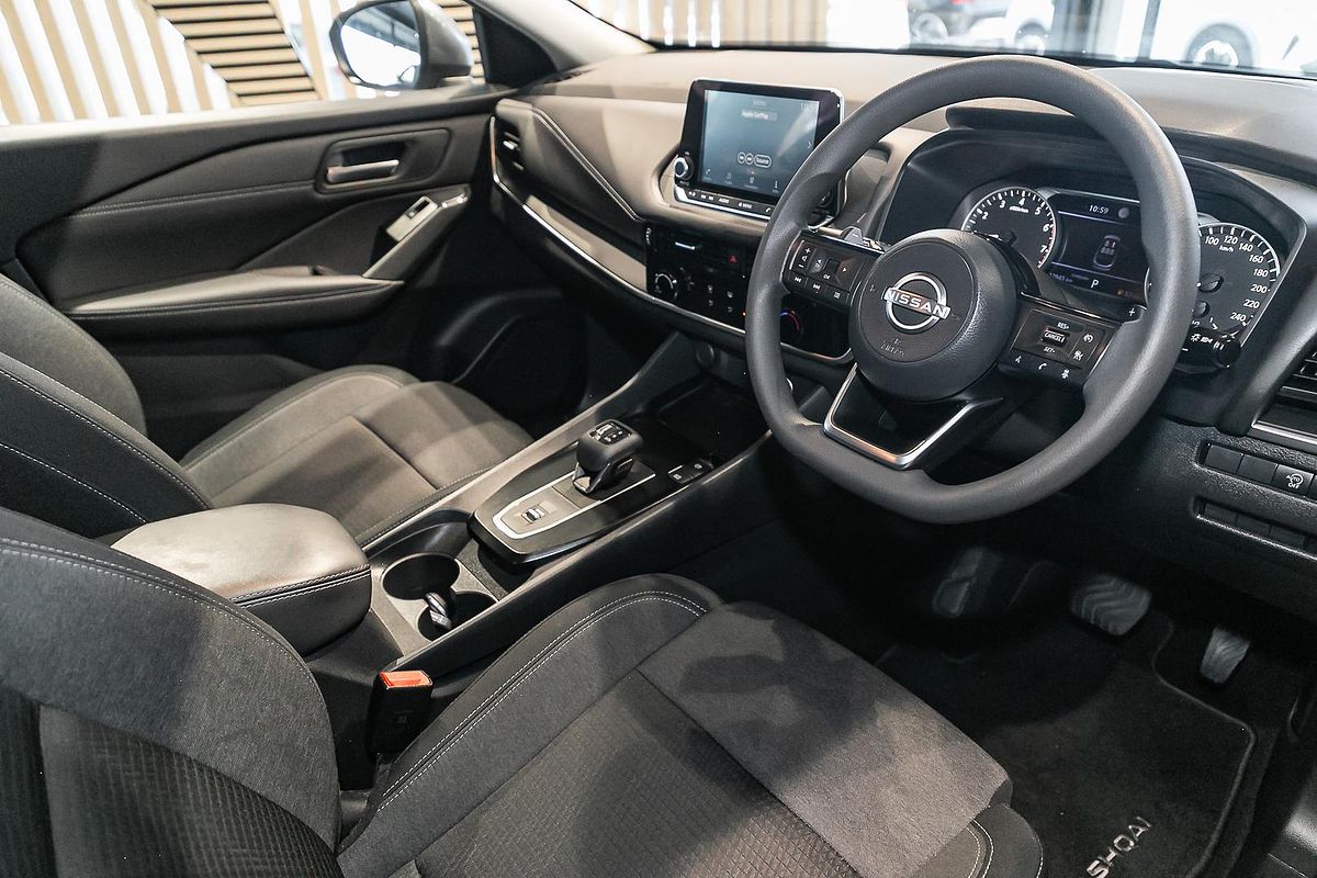 2022 Nissan QASHQAI ST J12