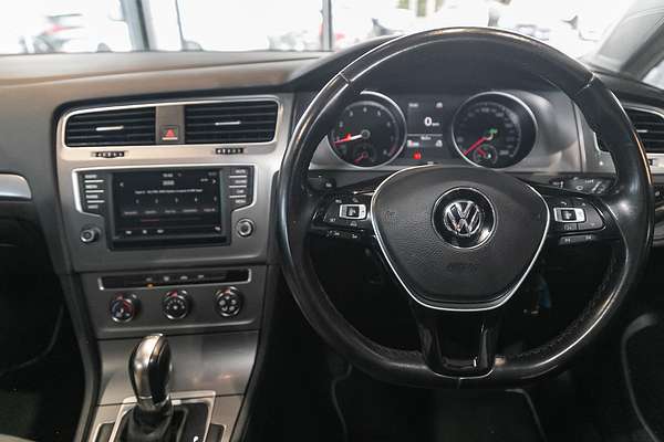 2015 Volkswagen Golf 92TSI Trendline 7