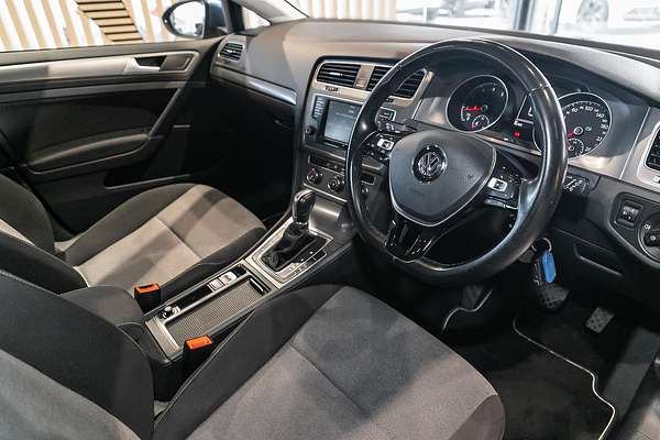 2015 Volkswagen Golf 92TSI Trendline 7