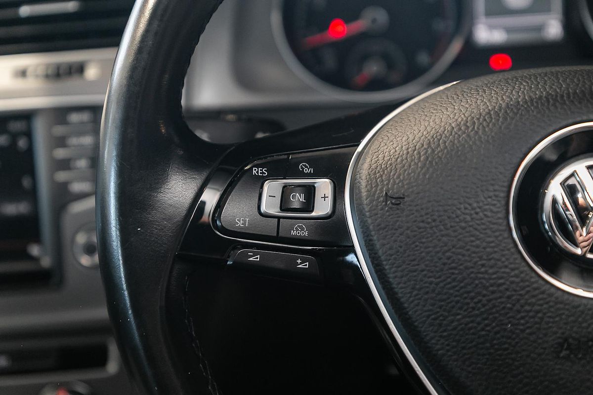 2015 Volkswagen Golf 92TSI Trendline 7