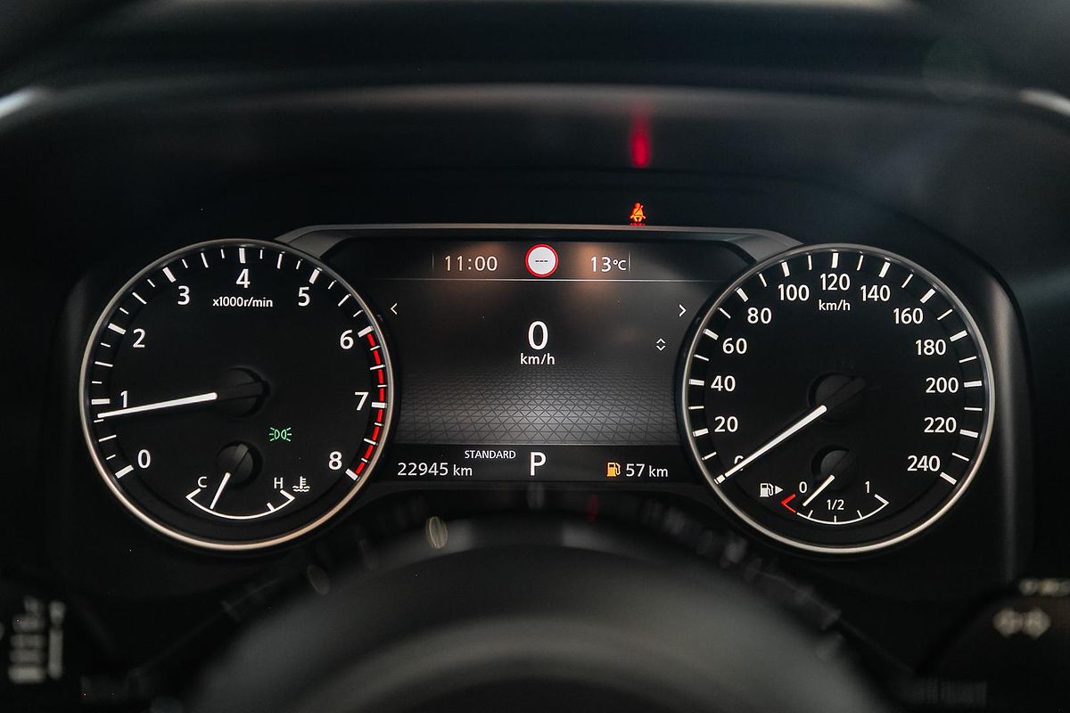 2022 Nissan QASHQAI ST J12
