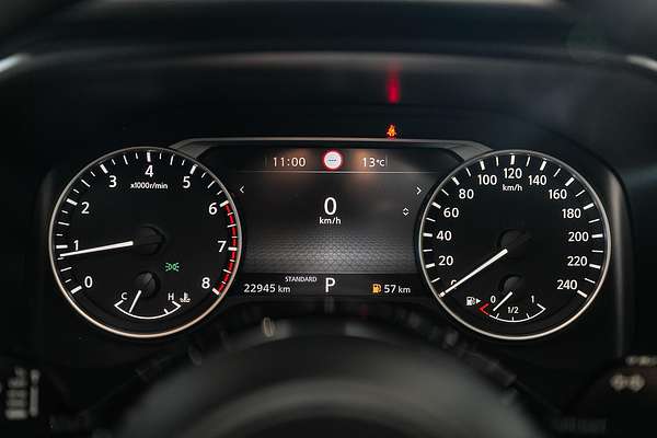 2022 Nissan QASHQAI ST J12