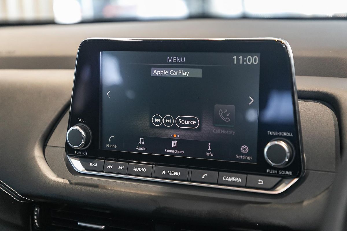 2022 Nissan QASHQAI ST J12